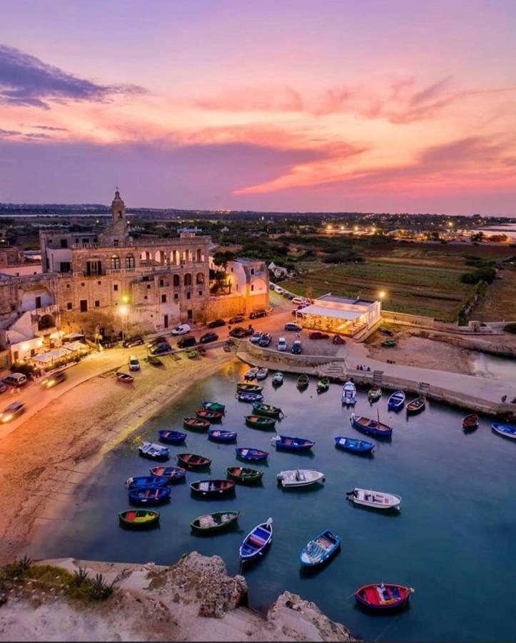 La Casa Di Gio Con Terrazzino Panoramico Appartement Polignano a Mare Buitenkant foto
